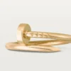 Juste Un Clou-ring – Gult guld, lille model | Cartier Us Juste Un Clou-ring – Gult guld, lille model | Cartier Us
