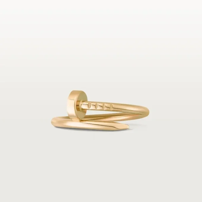 Juste Un Clou-ring – Gult guld, lille model | Cartier Us Juste Un Clou-ring – Gult guld, lille model | Cartier Us