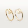 Juste Un Clou-ring – Gult guld, lille model | Cartier Us Juste Un Clou-ring – Gult guld, lille model | Cartier Us