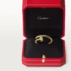 Juste Un Clou-ring – Gult guld, lille model | Cartier Us Juste Un Clou-ring – Gult guld, lille model | Cartier Us