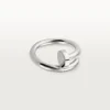 Juste Un Clou-ring – hvidguld – Cartier Juste Un Clou-ring – hvidguld – Cartier