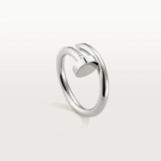 Juste Un Clou-ring – hvidguld – Cartier