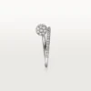 Juste Un Clou-ring – hvidguld, diamanter – Cartier Juste Un Clou-ring – hvidguld, diamanter – Cartier