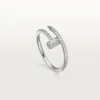 Juste Un Clou-ring – hvidguld, diamanter – Cartier Juste Un Clou-ring – hvidguld, diamanter – Cartier