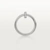 Juste Un Clou-ring – hvidguld, diamanter – Cartier Juste Un Clou-ring – hvidguld, diamanter – Cartier