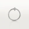 Juste Un Clou-ring – hvidguld, diamanter – Cartier Juste Un Clou-ring – hvidguld, diamanter – Cartier