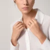 Juste Un Clou-ring – hvidguld, diamanter – Cartier Juste Un Clou-ring – hvidguld, diamanter – Cartier