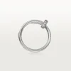 Juste Un Clou-ring – hvidguld, diamanter – Cartier Juste Un Clou-ring – hvidguld, diamanter – Cartier