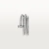 Juste Un Clou-ring – hvidguld, diamanter – Cartier Juste Un Clou-ring – hvidguld, diamanter – Cartier