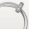 Juste Un Clou-ring – hvidguld, diamanter – Cartier Juste Un Clou-ring – hvidguld, diamanter – Cartier