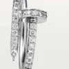 Juste Un Clou-ring – hvidguld, diamanter – Cartier Juste Un Clou-ring – hvidguld, diamanter – Cartier