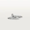 Juste Un Clou-ring – hvidguld, diamanter – Cartier Juste Un Clou-ring – hvidguld, diamanter – Cartier