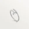 Juste Un Clou-ring, lille model, diamanter Juste Un Clou-ring, lille model, diamanter