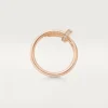 Juste Un Clou-ring, lille model, diamanter Juste Un Clou-ring, lille model, diamanter