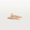 Juste Un Clou-ring, lille model, diamanter Juste Un Clou-ring, lille model, diamanter
