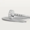 Juste Un Clou-ring, lille model, diamanter Juste Un Clou-ring, lille model, diamanter