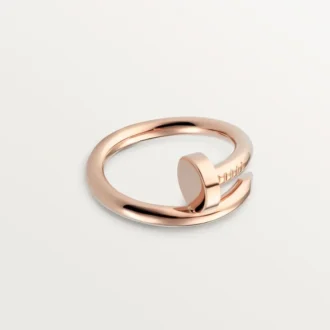 Juste Un Clou-ring – rosa guld – Cartier