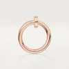 Juste Un Clou-ring – rosa guld – Cartier Juste Un Clou-ring – rosa guld – Cartier