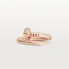 Juste Un Clou-ring – rosa guld – Cartier Juste Un Clou-ring – rosa guld – Cartier