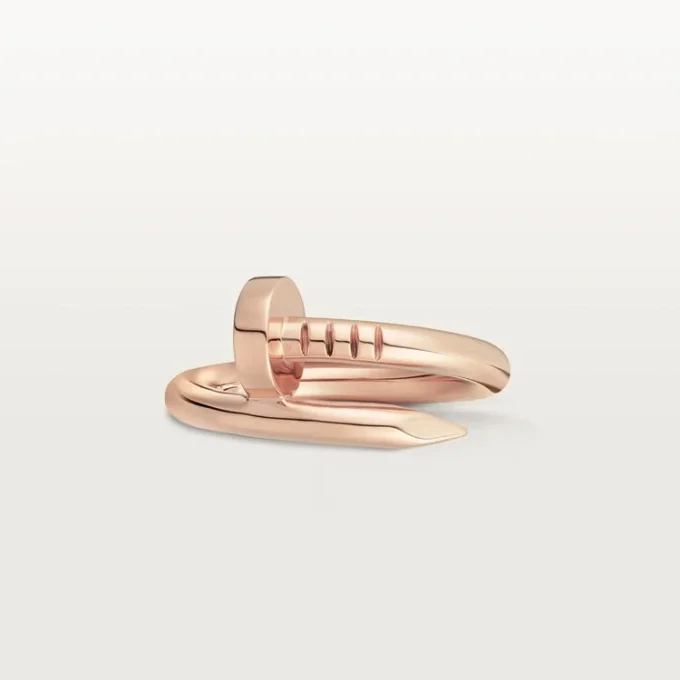 Juste Un Clou-ring – rosa guld – Cartier Juste Un Clou-ring – rosa guld – Cartier