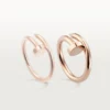 Juste Un Clou-ring – rosa guld – Cartier Juste Un Clou-ring – rosa guld – Cartier