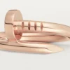 Juste Un Clou-ring – rosa guld – Cartier Juste Un Clou-ring – rosa guld – Cartier