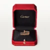 Juste Un Clou-ring – rosa guld, diamanter – Cartier Juste Un Clou-ring – rosa guld, diamanter – Cartier