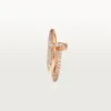 Juste Un Clou-ring – Rosaguld, diamanter – Cartier Juste Un Clou-ring – Rosaguld, diamanter – Cartier