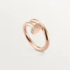 Juste Un Clou-ring – Rosaguld, diamanter – Cartier Juste Un Clou-ring – Rosaguld, diamanter – Cartier