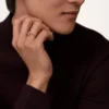 Juste Un Clou-ring – Rosaguld, diamanter – Cartier Juste Un Clou-ring – Rosaguld, diamanter – Cartier