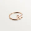 Juste Un Clou-ring Sm – Rosaguld – Cartier Juste Un Clou-ring Sm – Rosaguld – Cartier