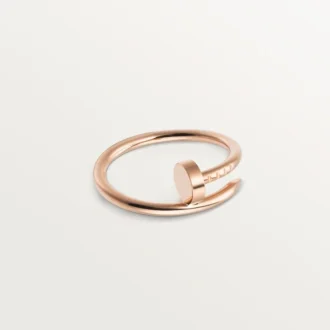 Juste Un Clou-ring Sm – Rosaguld – Cartier