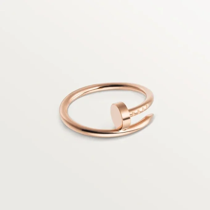 Juste Un Clou-ring Sm – Rosaguld – Cartier Juste Un Clou-ring Sm – Rosaguld – Cartier