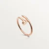 Juste Un Clou-ring Sm – Rosaguld – Cartier Juste Un Clou-ring Sm – Rosaguld – Cartier