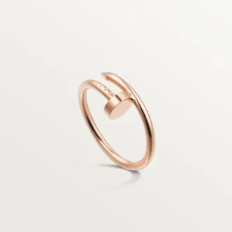 Juste Un Clou-ring Sm – Rosaguld – Cartier
