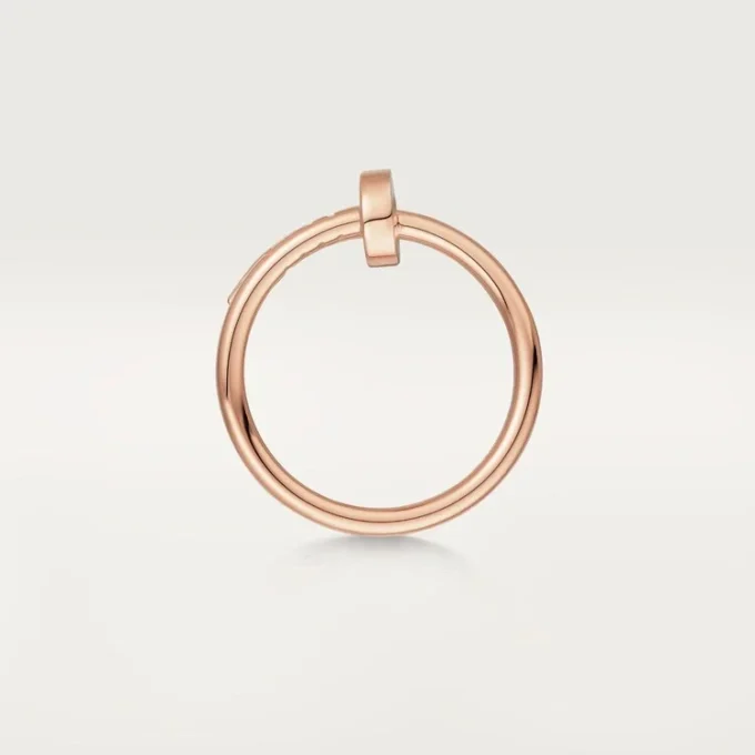 Juste Un Clou-ring Sm – Rosaguld – Cartier Juste Un Clou-ring Sm – Rosaguld – Cartier