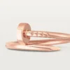 Juste Un Clou-ring Sm – Rosaguld – Cartier Juste Un Clou-ring Sm – Rosaguld – Cartier