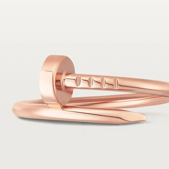 Juste Un Clou-ring Sm – Rosaguld – Cartier Juste Un Clou-ring Sm – Rosaguld – Cartier