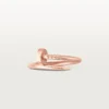 Juste Un Clou-ring Sm – Rosaguld – Cartier Juste Un Clou-ring Sm – Rosaguld – Cartier