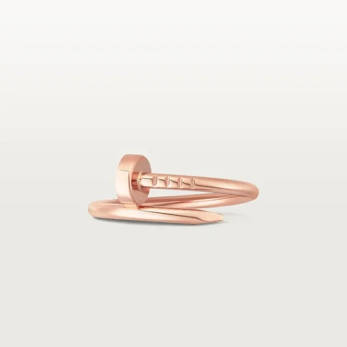 Juste Un Clou-ring Sm – Rosaguld – Cartier Juste Un Clou-ring Sm – Rosaguld – Cartier