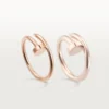 Juste Un Clou-ring Sm – Rosaguld – Cartier Juste Un Clou-ring Sm – Rosaguld – Cartier