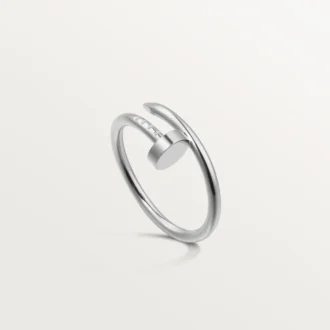 Juste Un Clou-ring, small – hvidguld – Cartier