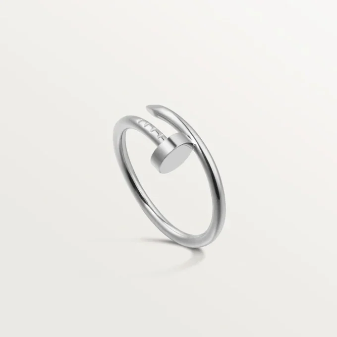 Juste Un Clou-ring, small – hvidguld – Cartier Juste Un Clou-ring, small – hvidguld – Cartier