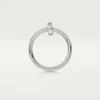Juste Un Clou-ring, small – hvidguld – Cartier Juste Un Clou-ring, small – hvidguld – Cartier