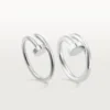 Juste Un Clou-ring, small – hvidguld – Cartier Juste Un Clou-ring, small – hvidguld – Cartier