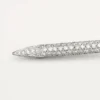 Juste Un Clou slipsenål – hvidguld og diamanter – Cartier