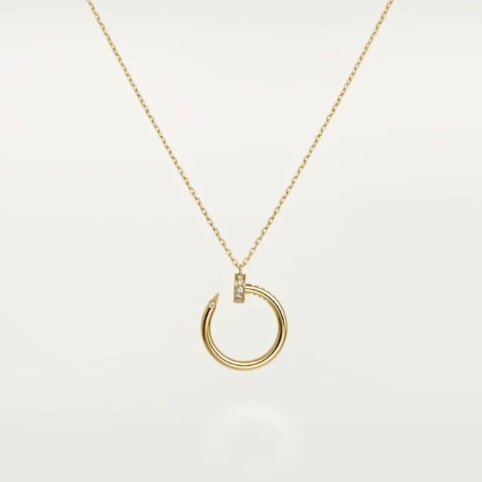 Juste Un Clou vedhæng, diamanter Juste Un Clou vedhæng, diamanter