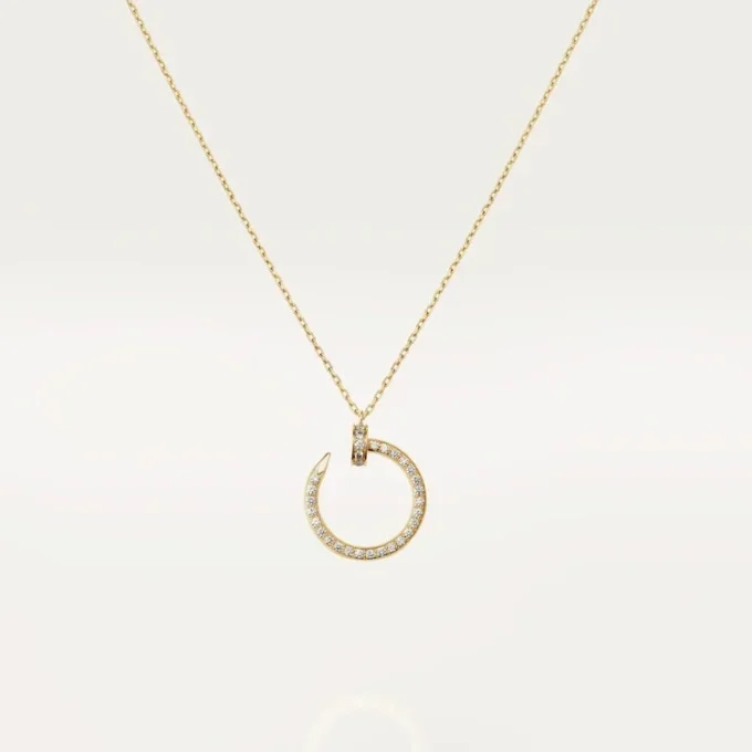 Juste Un Clou vedhæng, diamanter Juste Un Clou vedhæng, diamanter