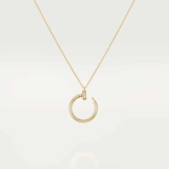 Juste Un Clou vedhæng, diamanter Juste Un Clou vedhæng, diamanter