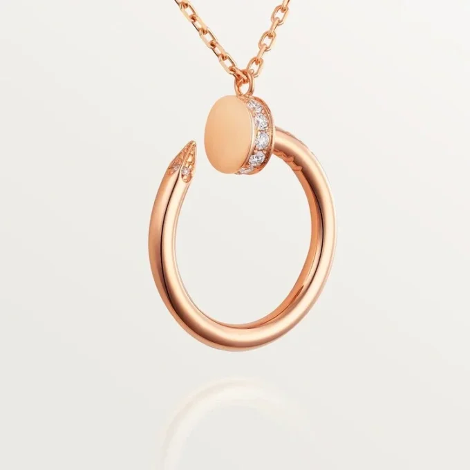 Juste Un Clou vedhæng, diamanter Juste Un Clou vedhæng, diamanter